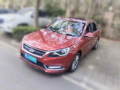 [上海·沪C] 奇瑞艾瑞泽72016款 1.6L CVT致尚版