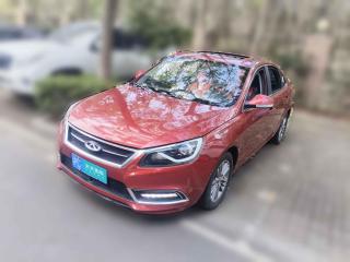 奇瑞艾瑞泽72016款 1.6L CVT致尚版