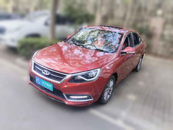 奇瑞艾瑞澤72016款 1.6L CVT致尚版「上海二手車」「天天拍車」