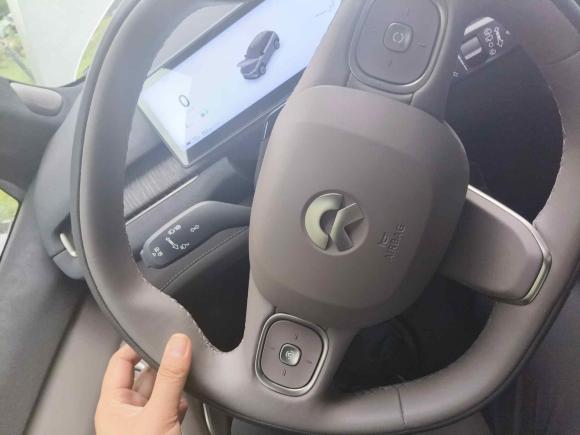 [上海·沪A] 二手蔚来蔚来ES72022款 75kWh