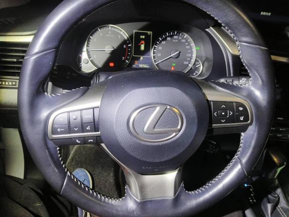 [武汉·鄂A] 二手雷克萨斯雷克萨斯RX2016款 300 两驱精英版 国V