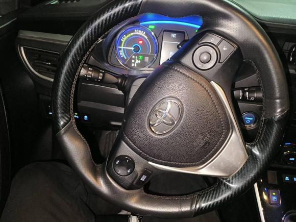 [苏州·苏E] 二手丰田卡罗拉2016款 双擎 1.8L E-CVT精英版