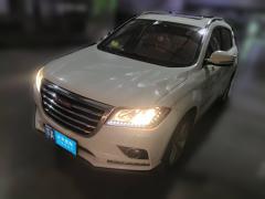 [南京·苏A] 哈弗哈弗H22014款 1.5T 手动两驱精英版