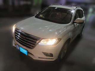 哈弗哈弗H22014款 1.5T 手动两驱精英版