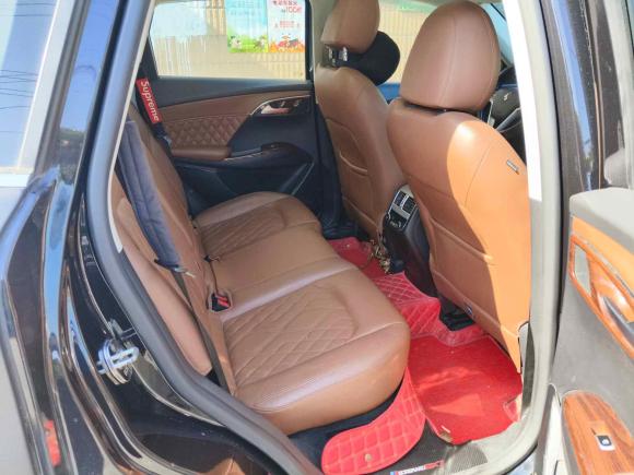 [无锡·苏U] 二手宝沃宝沃BX72016款 28T 四驱旗舰版 5座