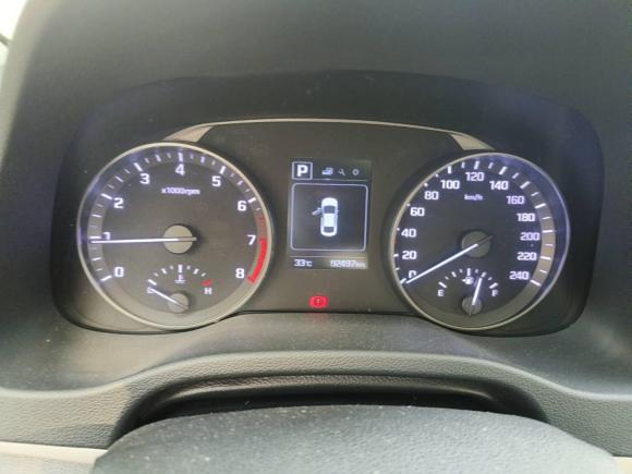 [宁波·浙B] 二手现代领动2016款 1.6L 自动智炫·精英型