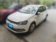 [苏州·苏E] 大众Polo2018款 1.5L 自动安享型