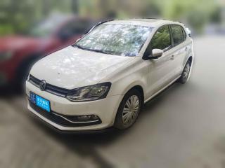 大众Polo2018款 1.5L 自动安享型「苏州二手车」「天天拍车」
