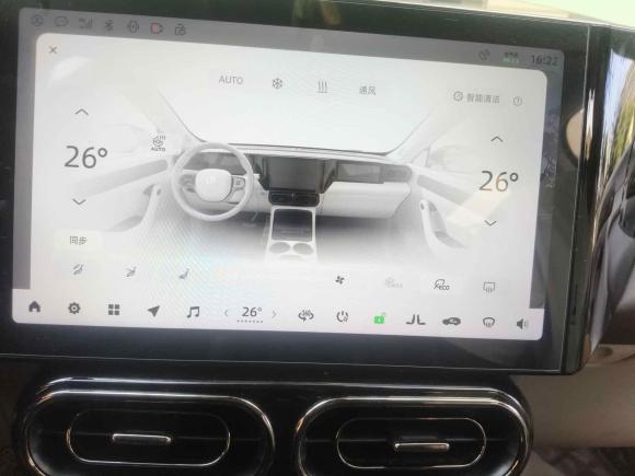 [上海·沪A] 二手零跑汽车零跑C112021款 豪华版