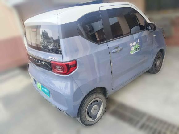 [无锡·苏E] 二手五菱汽车宏光MINIEV2021款 马卡龙时尚款 磷酸铁锂