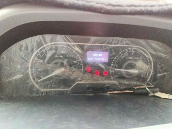 [嘉兴·浙F] 二手上汽大通MAXUS新途V802021款 2.0T 手动经典城配王短轴中顶3座