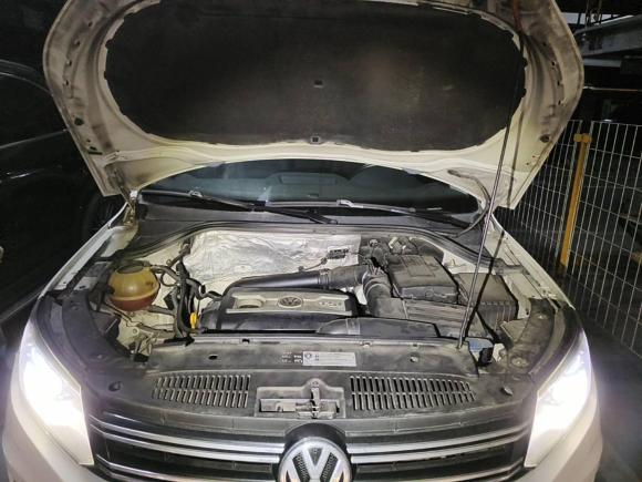 [宁波·浙B] 二手大众途观2013款 2.0TSI 自动四驱旗舰版