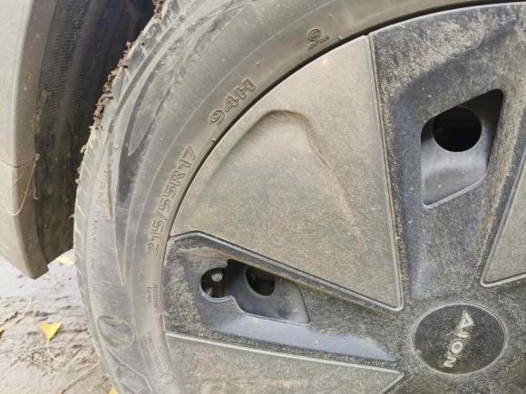 [西安·陕A] 二手埃安AION Y2021款 60 乐享版