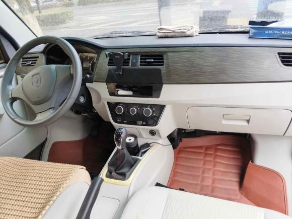 [杭州·浙A] 二手金杯新海狮X30L2019款 1.5L财富版国VI SWC15M