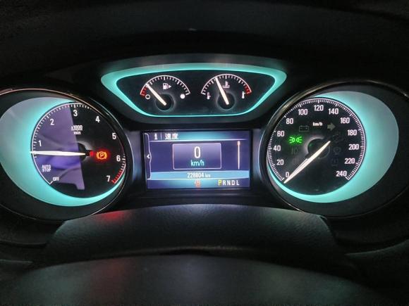 [上海·沪B] 二手别克昂科威Plus2017款 20T 两驱领先型