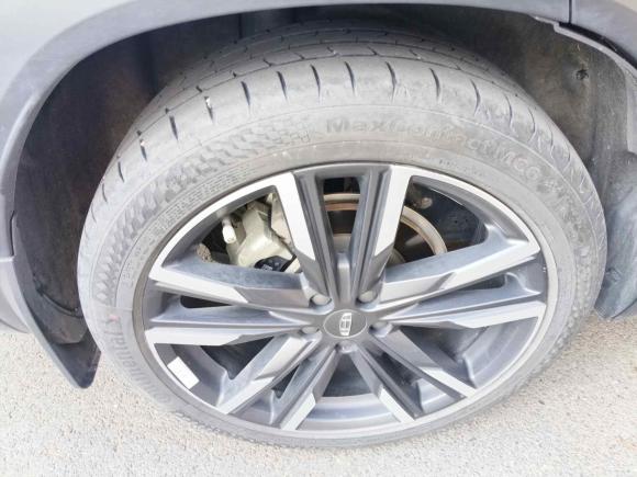 [金华·浙D] 二手吉利汽车星越L2021款 2.0TD 高功自动四驱尊贵型