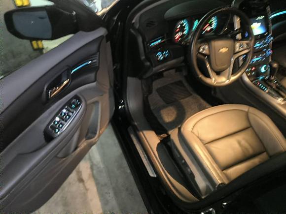 [南京·苏A] 二手雪佛兰迈锐宝2013款 2.4L 自动豪华版