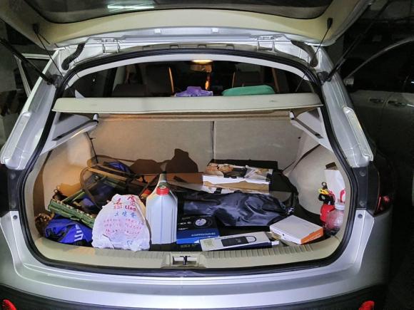 [成都·川A] 二手日产逍客2012款 2.0XL 火 CVT 2WD