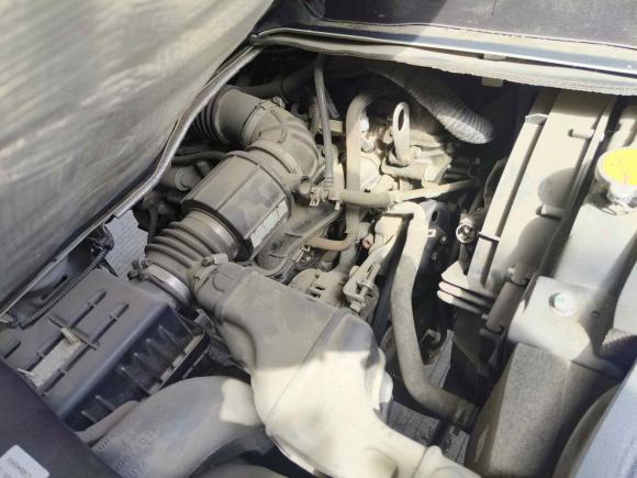 [合肥·皖L] 二手福田祥菱M2018款 1.5L M2非承载单排后双胎(厢式)DAM15L