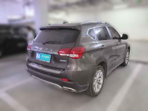 [南昌·赣A] 二手哈弗哈弗H22017款 蓝标 1.5T 自动两驱豪华型