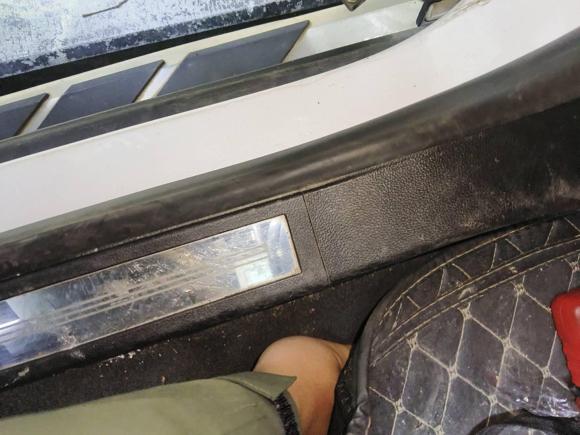 [苏州·苏B] 二手凯迪拉克凯迪拉克SRX2014款 3.0L 舒适型