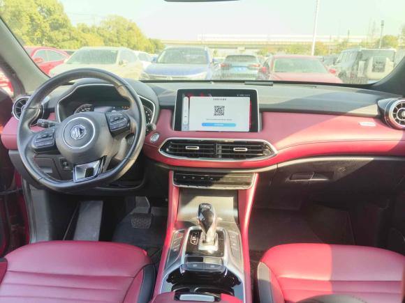 [上海·苏U] 二手名爵名爵HS2019款 30T 自动两驱Trophy超能版 国VI