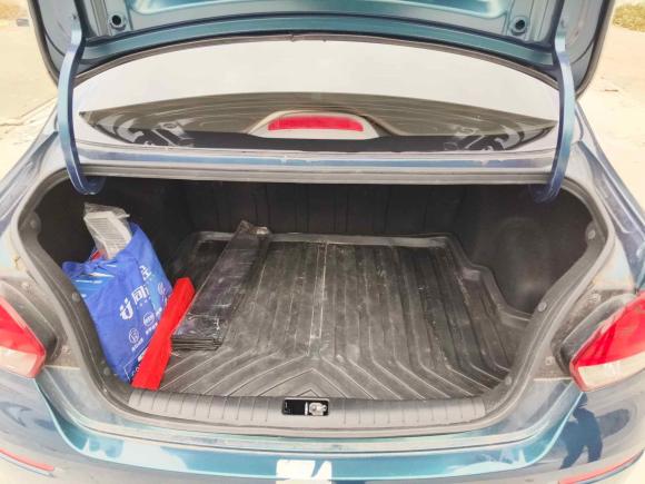 [上海·苏E] 二手起亚焕驰2017款 1.4L 自动智享版Value