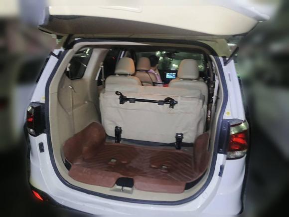 [深圳·粤B] 二手宝骏宝骏7302015款 1.8L 手动豪华导航ESP版 7座