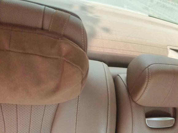 [南昌·赣A] 二手奔驰奔驰E级2019款 E 260 L 4MATIC