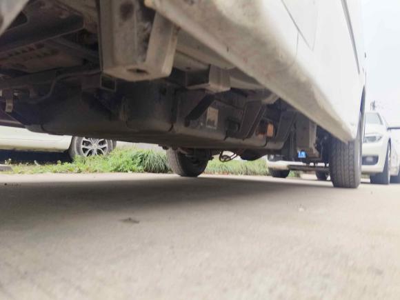 [杭州·浙A] 二手长安凯程长安之星9EV2019款 EV260厢式运输车标准型