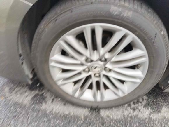 [上海·沪G] 二手雷克萨斯雷克萨斯ES2015款 200 精英版