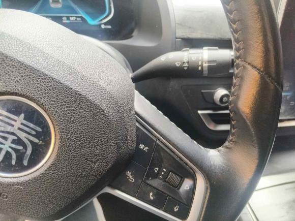 [杭州·浙A] 二手比亚迪秦Pro新能源2018款 DM 1.5TI 自动智联锐享型