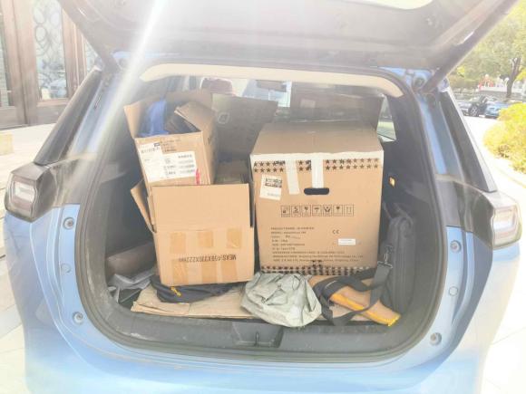 [温州·浙C] 二手威马汽车威马W62021款 520km PRO全能版