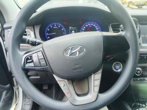 [温州·浙C] 二手现代名图2016款 1.6T 自动智能型GLS