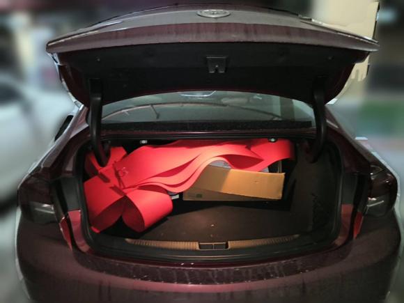 [合肥·皖E] 二手别克君威2019款 20T 精英型 国VI