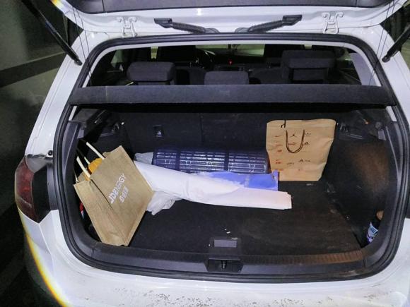 [西安·陕D] 二手大众高尔夫2015款 1.4TSI 自动舒适型