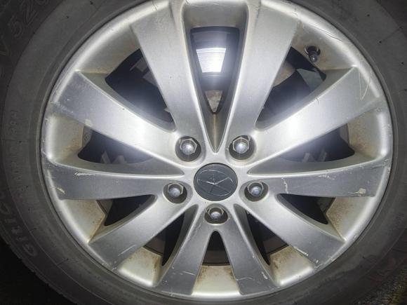 [合肥·皖A] 二手江汽集团瑞风M52016款 1.9T 柴油手动商务版