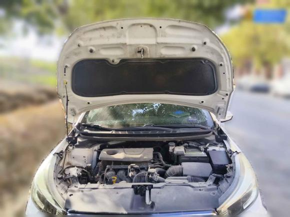 [上海·沪C] 二手起亚起亚K32017款  1.6L 自动15周年特别版GLS