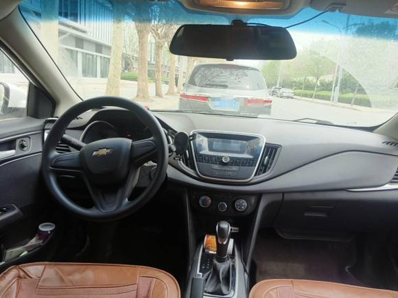 [济南·鲁A] 二手雪佛兰科沃兹2018款 320 自动欣享天窗版