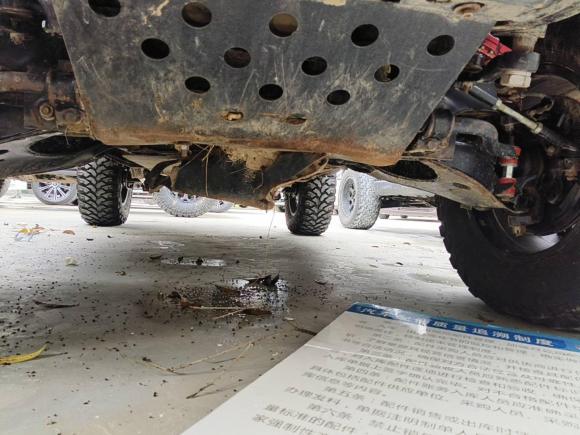 [成都·川G] 二手北京越野北京越野BJ402016款 40L 2.3T 自动四驱尊享版