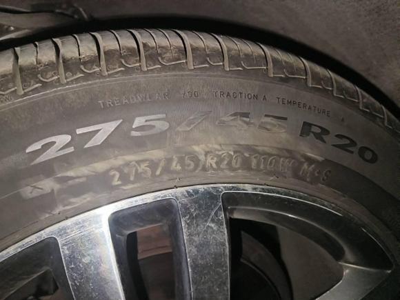 [西安·陕A] 二手大众途锐2007款 3.6L 顶级型