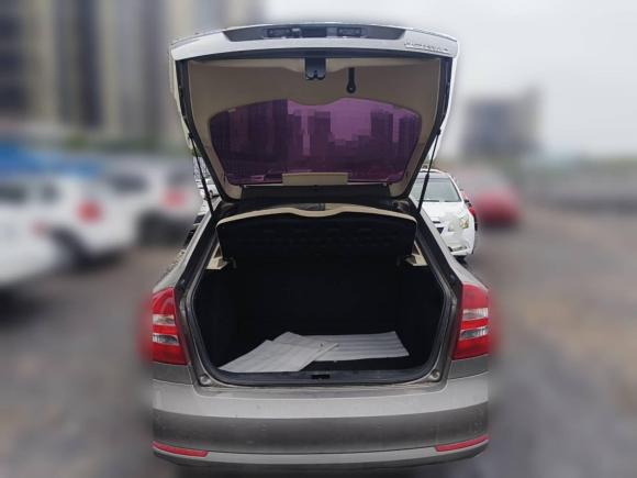 [南昌·赣A] 二手斯柯达明锐2015款 经典款 1.6L 自动逸杰版