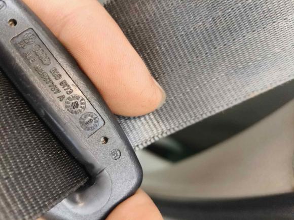 [嘉兴·浙F] 二手大众迈腾2012款 2.0TSI 尊贵型