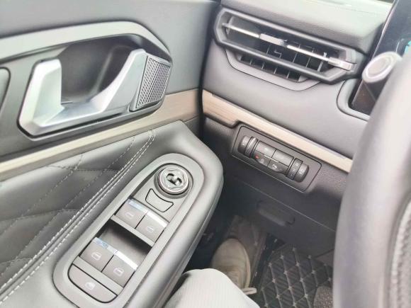 [苏州·苏E] 二手星途星途凌云2021款 400T 两驱星睿PRO版