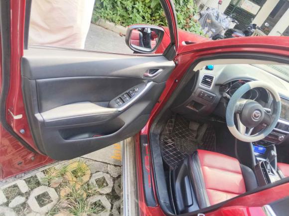 [上海·沪C] 二手马自达马自达CX-52015款 2.0L 自动两驱都市型