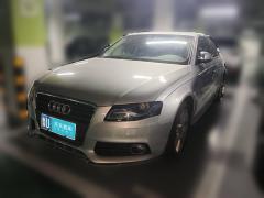 [青岛·鲁U] 奥迪奥迪A4L2012款 2.0 TFSI 自动技术型