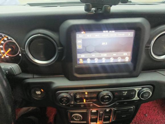 [合肥·皖A] 二手Jeep牧马人2019款 2.0T Sahara 四门版 国VI