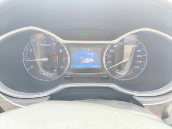 [青岛·鲁Q] 二手吉利汽车帝豪2017款 三厢百万款 1.5L 手动豪华型