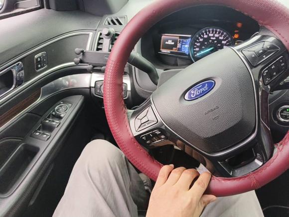 [合肥·皖A] 二手福特探险者2017款 2.3T 精英版