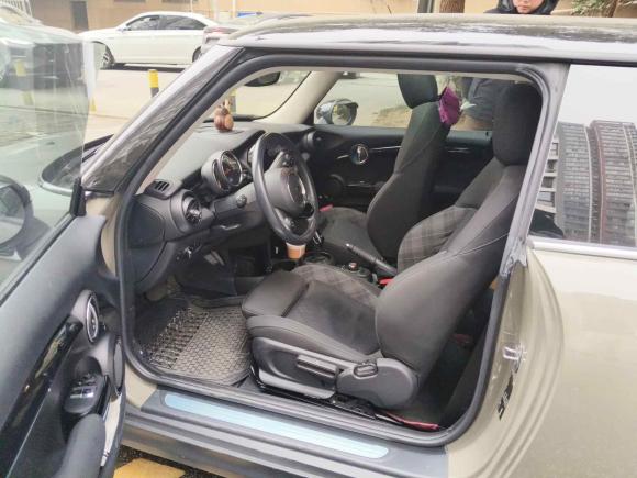 [无锡·苏B] 二手MINIMINI2018款 1.5T COOPER 经典派